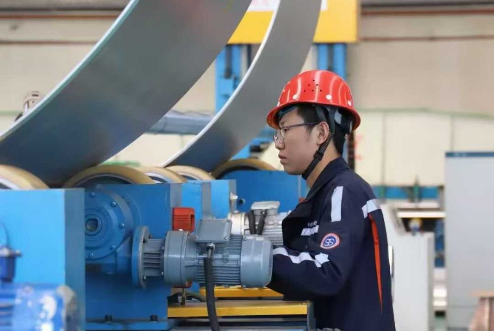 stainless tube mill