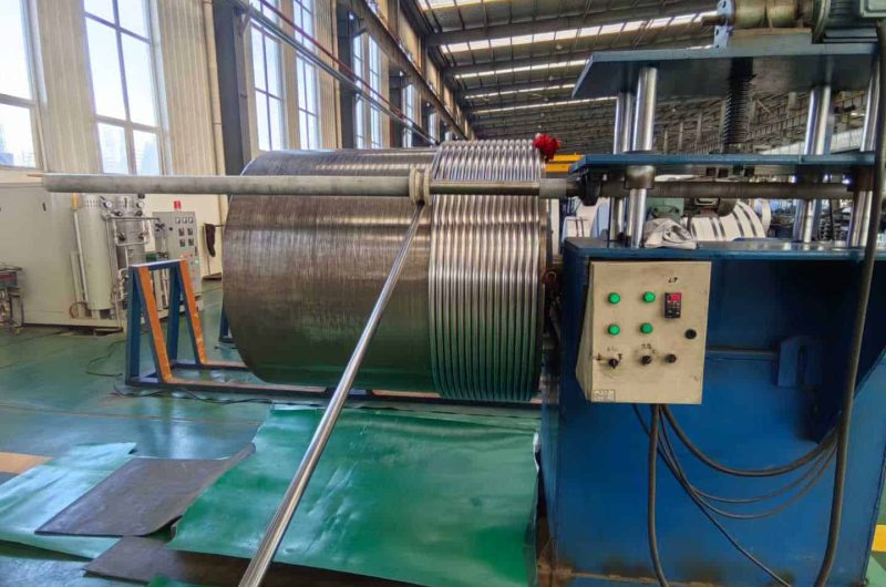 stainless steel pipe manufacturer