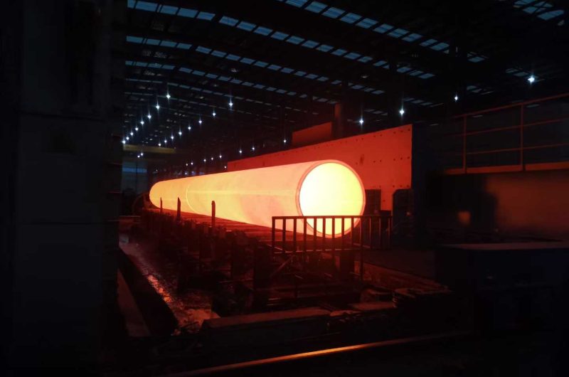 SS pipe factory