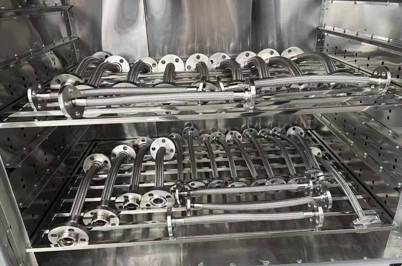 stainless pipe manufacturer for construction industry