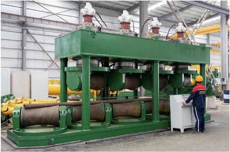 SS pipe supplier with fast delivery