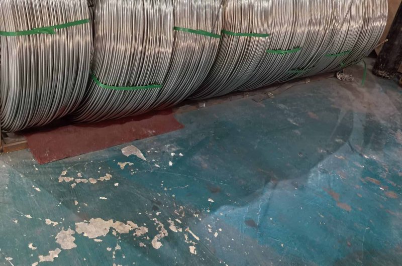 SS pipe manufacturer with in-house testing lab