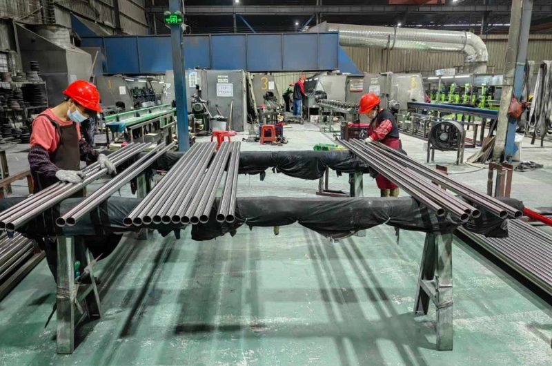 manufacturer of square stainless steel tubes