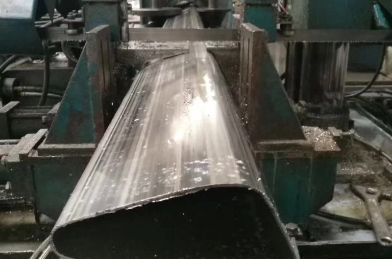 stainless tubing supplier for architectural design