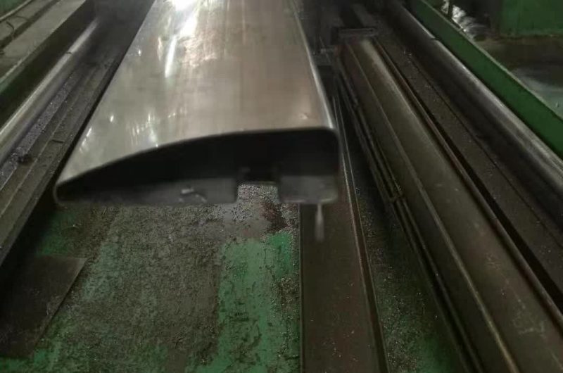 stainless tube supplier with global reach