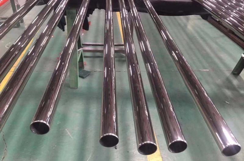 SS pipe manufacturer for sanitary piping