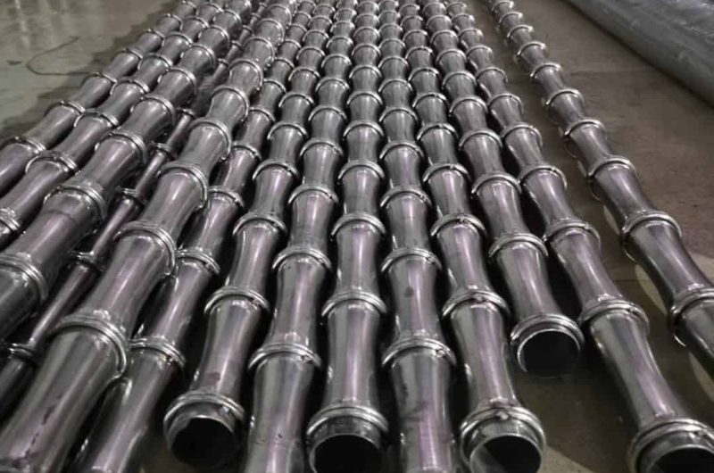 thin wall stainless steel tubing mill