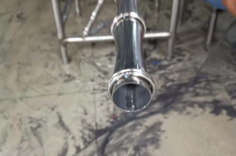 leading stainless steel pipe and tube manufacturer with export experience