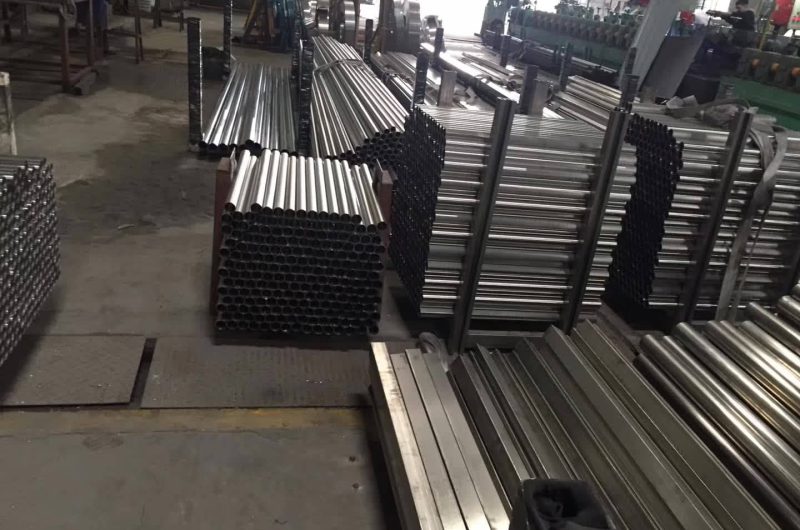 certified stainless steel tube factory for global markets