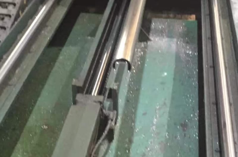 professional SS tube manufacturer for high-pressure applications