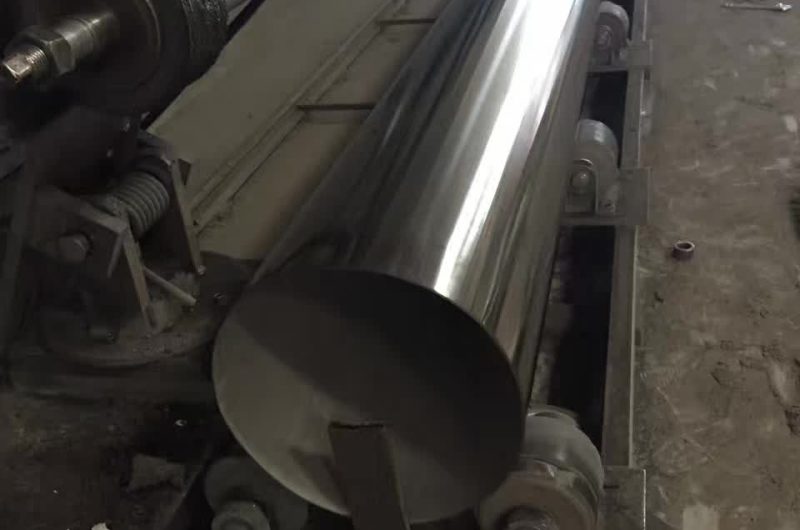 experienced SS pipe and tube factory since 2000