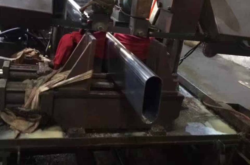stainless steel pipe factory providing 304 316 tubing