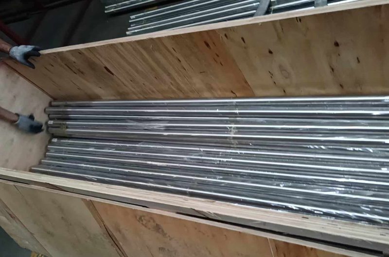 pipe export packaging