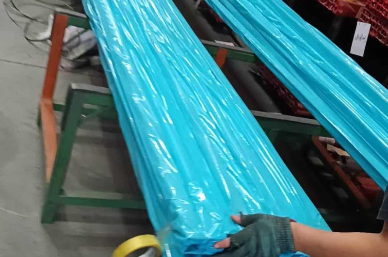 stainless tube packing