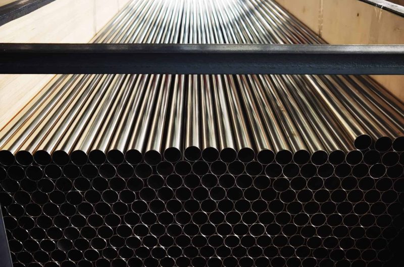 pipe tube packaging method