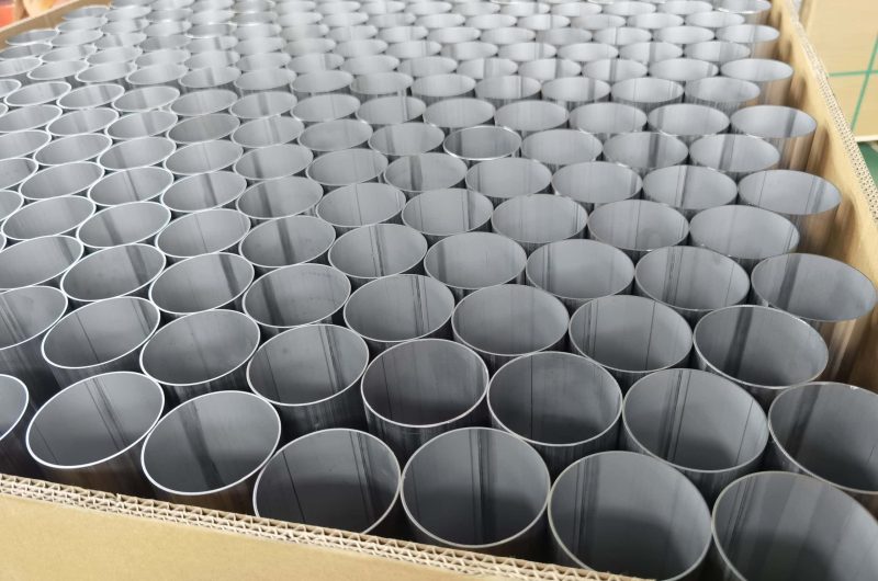 tube ends protection