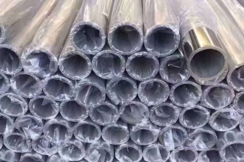 large diameter pipe packaging methods