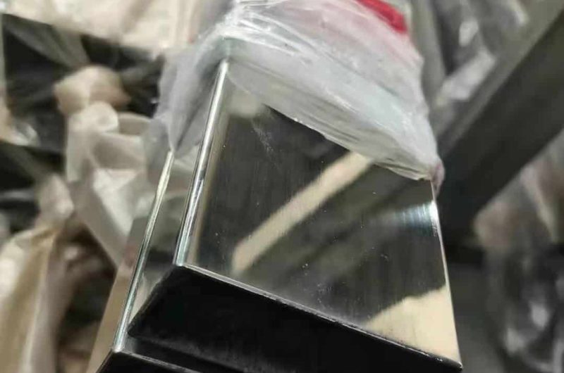 rectangular steel tubing