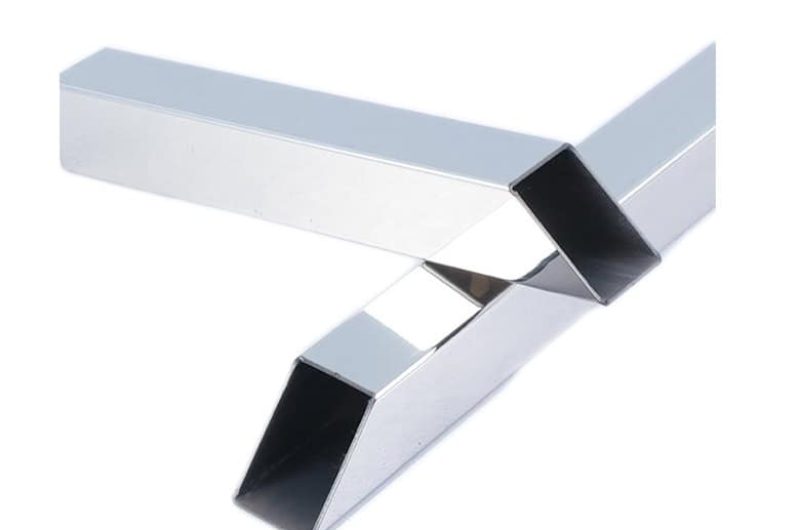 304 stainless rectangular tube