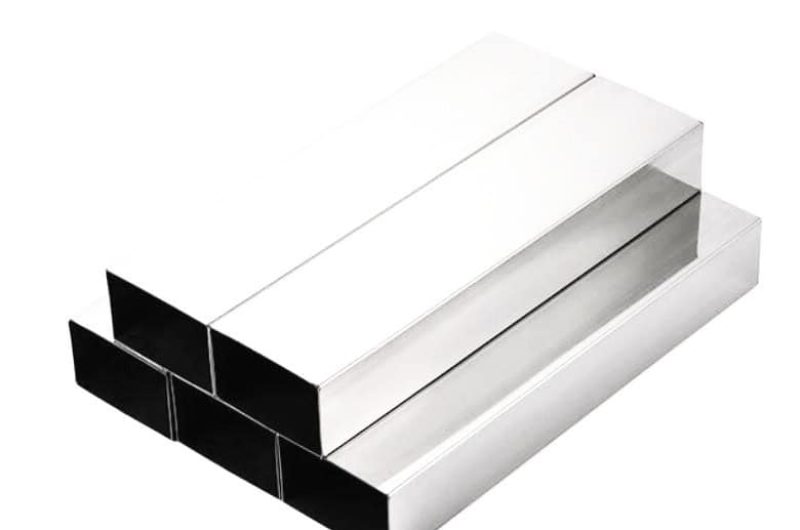 SS rectangular profile