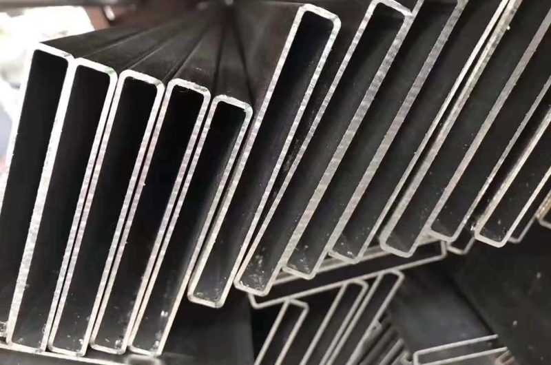 stainless rectangular tubing stock