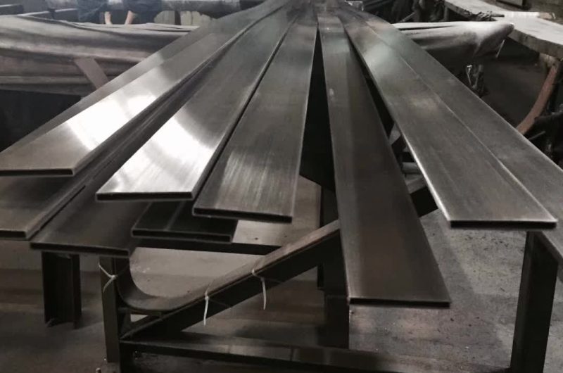 stainless structural rectangular tube