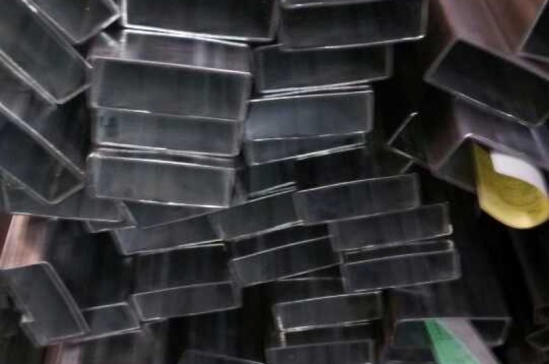 stainless structural rectangle pipe