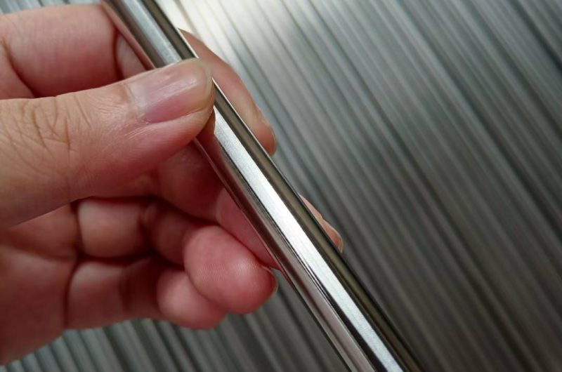 SS sanitary tubing