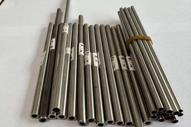 sanitary grade pipe