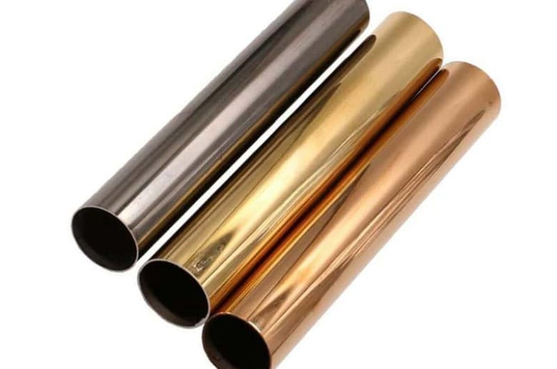 corrosion-resistant sanitary pipe