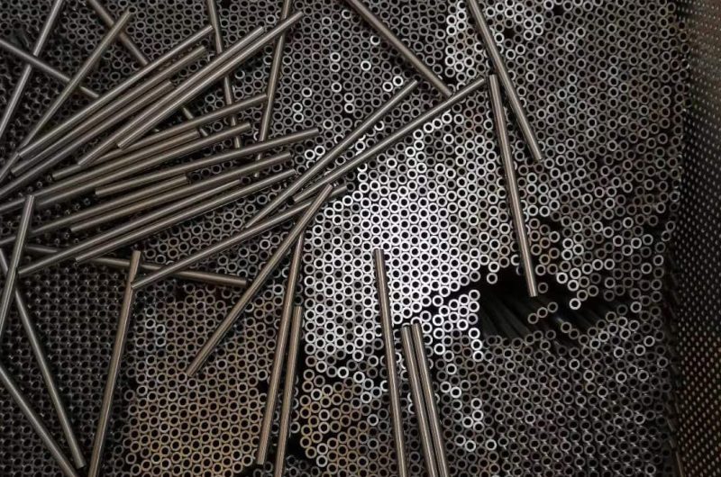 food processing SS pipe