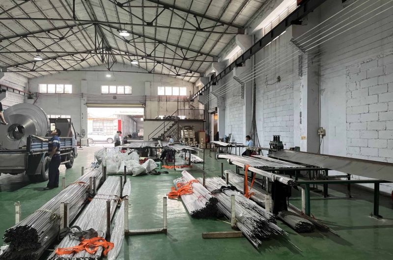 SS sanitary pipe fitting