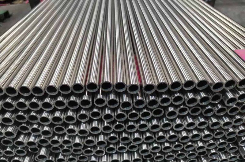 hygienic SS pipe for liquid handling