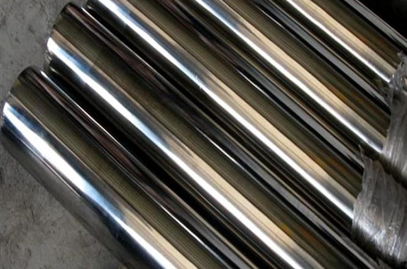 sanitary tube for clean fluid systems