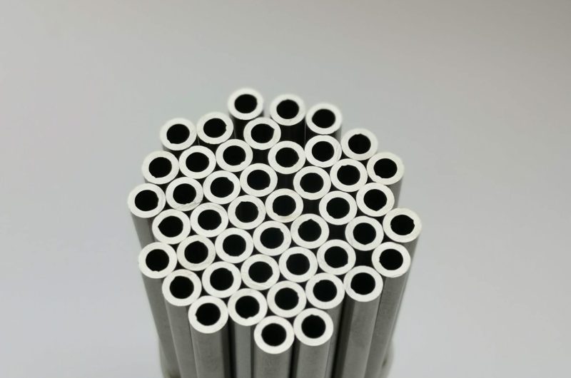 polished SS tube for high purity lines
