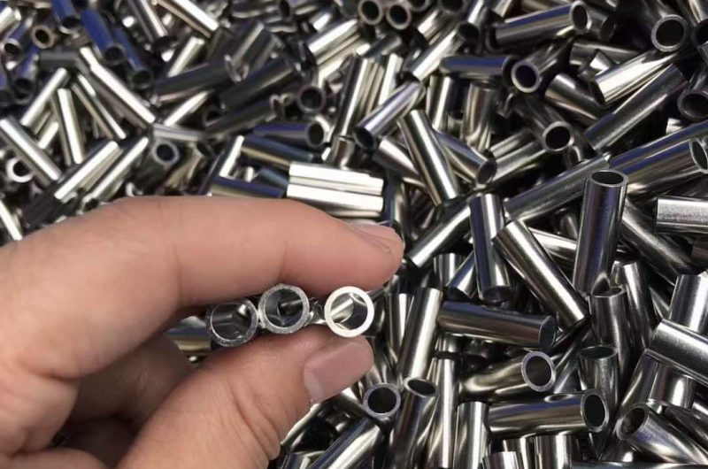 stainless steel pipe for bio-processing