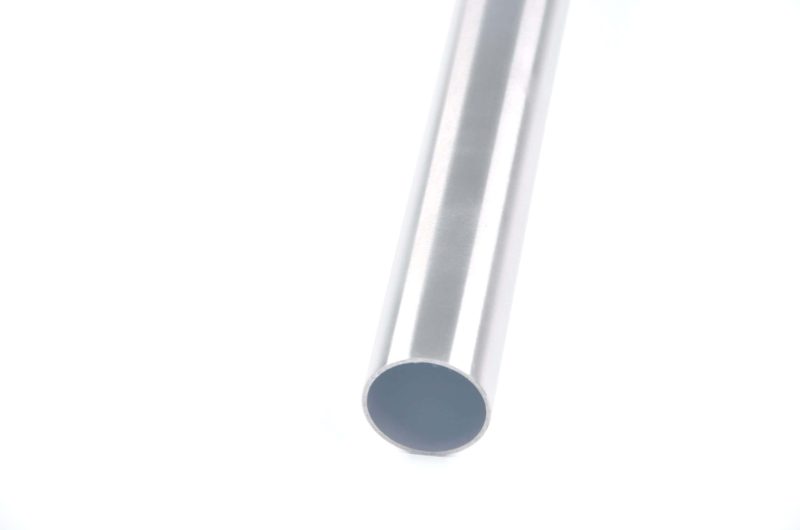 SS sanitary tube with low roughness