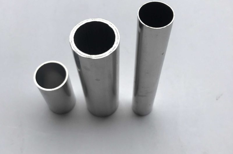316L SS pipe for clean-in-place systems