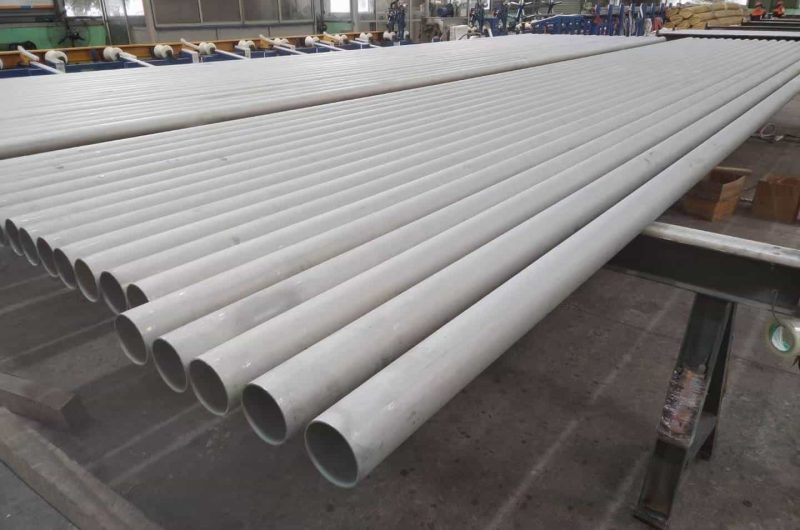 seamless round pipe