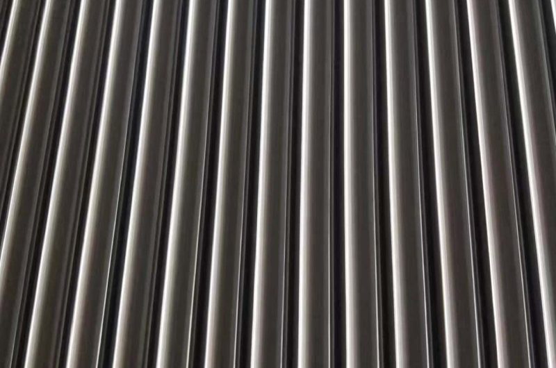 seamless stainless tube