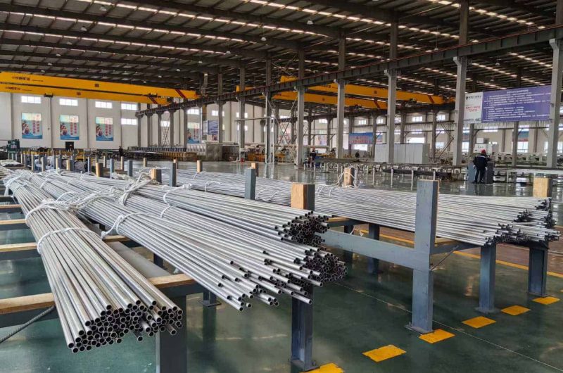 industrial seamless pipe