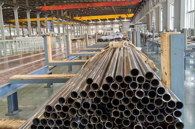 seamless pipe supplier