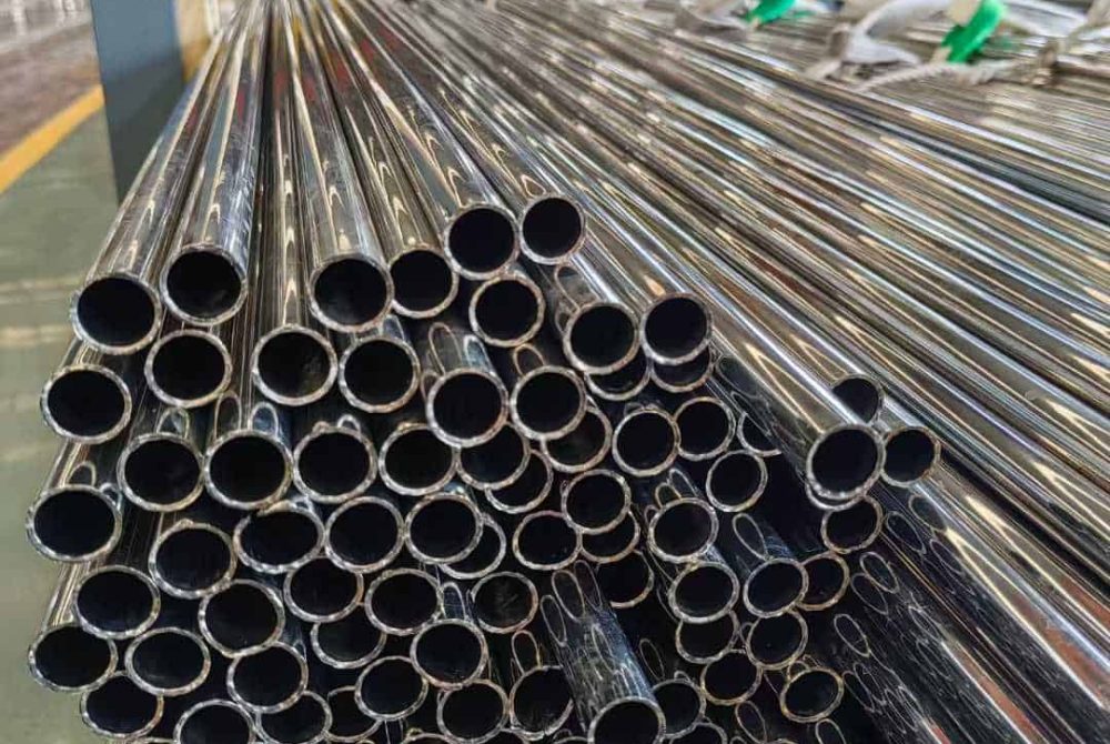 SS seamless steel pipe