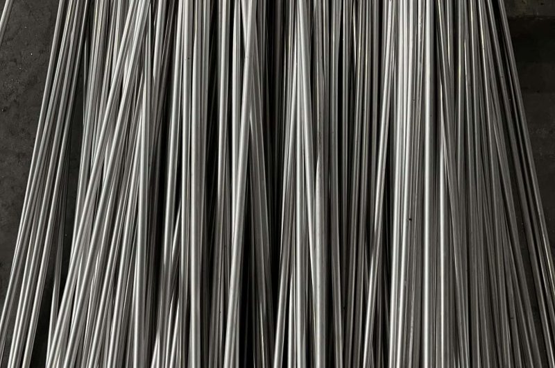 seamless stainless pipeline