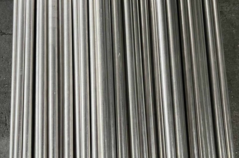 corrosion-resistant stainless pipe