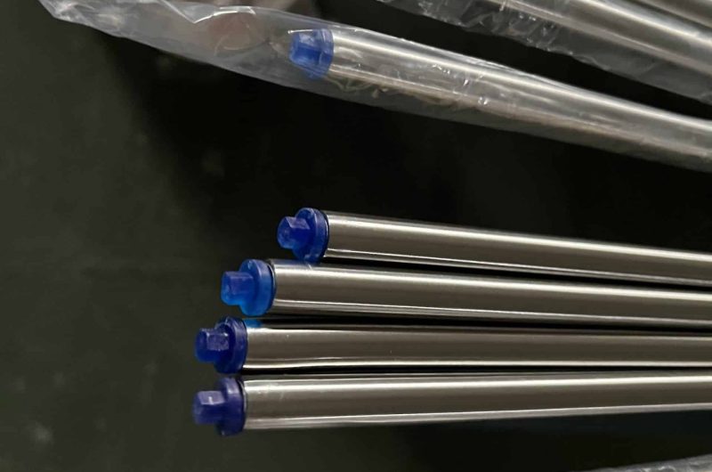 stainless boiler pipe