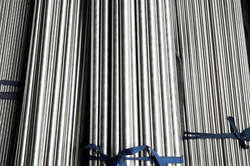heat-resistant SS pipe