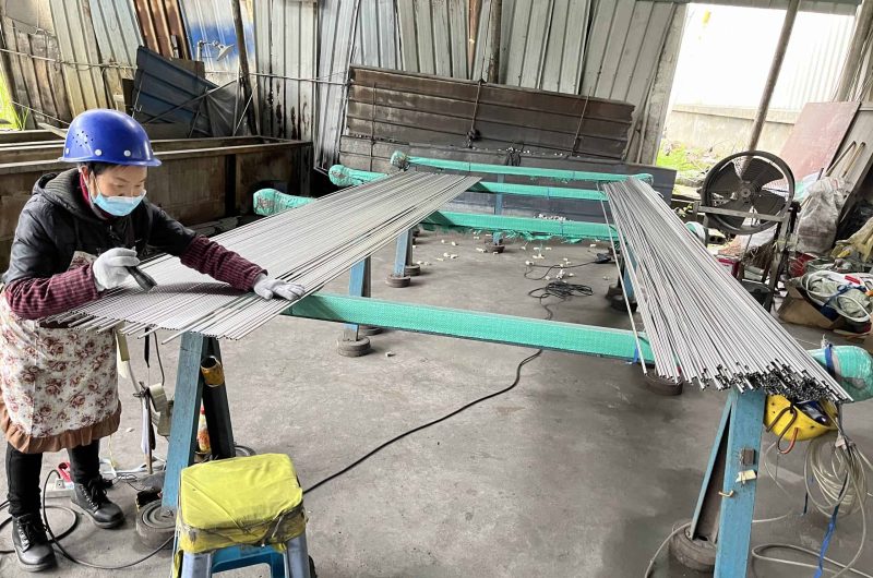 seamless stainless steel line