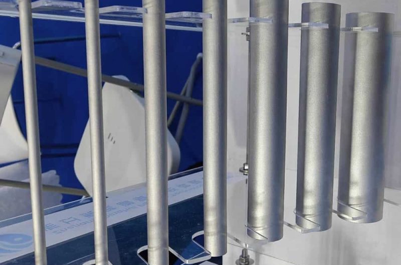 seamless pipe stock