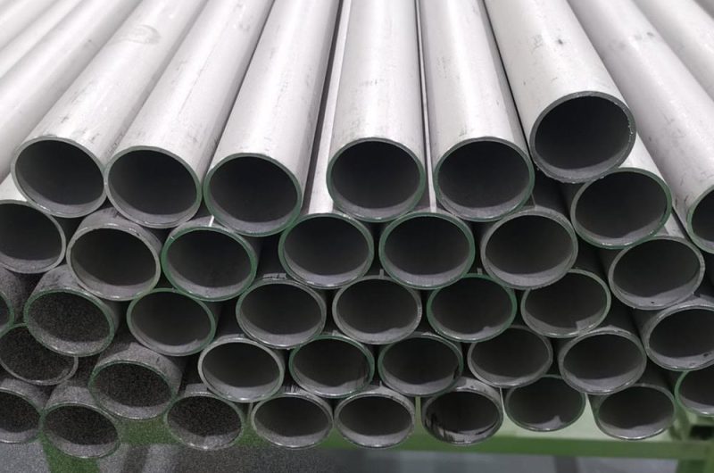 stainless tubing